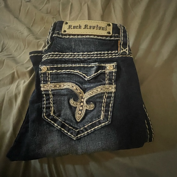Rock Revival mid-rise bootcut jeans - Picture 4 of 7
